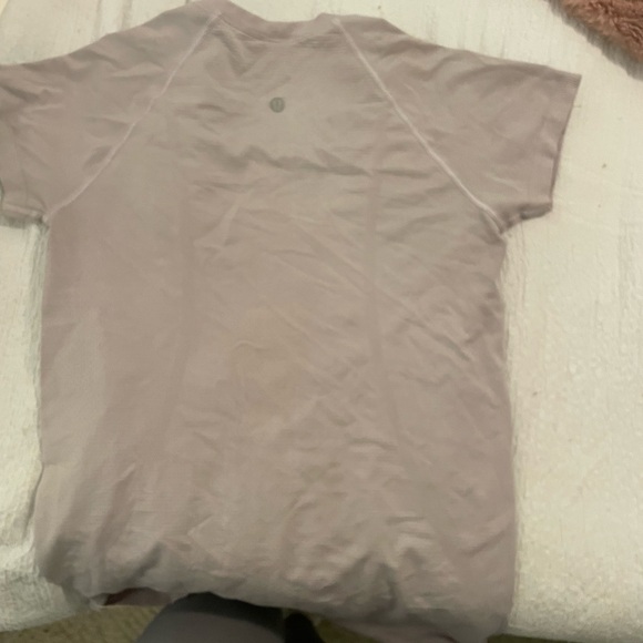 Lululemon Swiftly Tech Short Sleeve size 6 - Picture 3 of 5